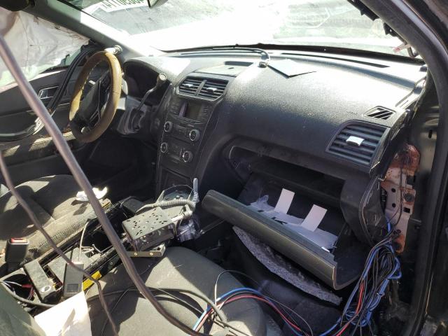 1FM5K8AR9JGC44620 - 2018 FORD EXPLORER POLICE INTERCEPTOR Qara foto 8