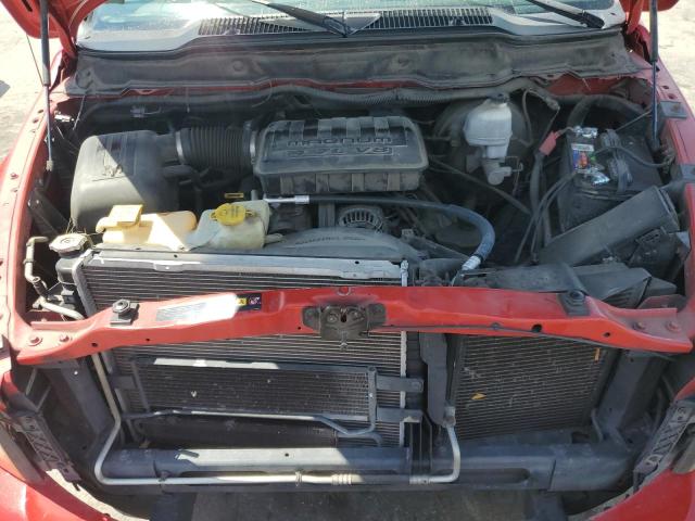 1D7HA18N26J101216 - 2006 DODGE RAM 1500 ST RED photo 11