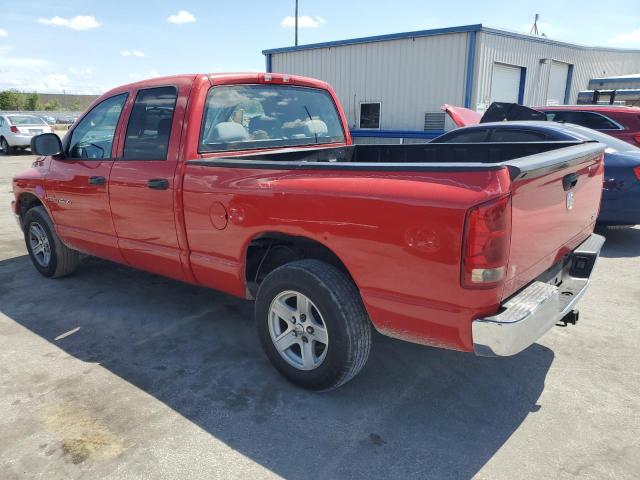 1D7HA18N26J101216 - 2006 DODGE RAM 1500 ST RED photo 2