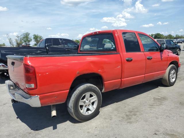 1D7HA18N26J101216 - 2006 DODGE RAM 1500 ST RED photo 3