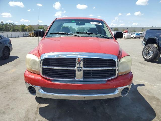 1D7HA18N26J101216 - 2006 DODGE RAM 1500 ST RED photo 5