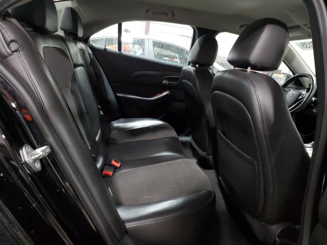 1G11C5SAXDU140367 - 2013 CHEVROLET MALIBU 1LT BLACK photo 10