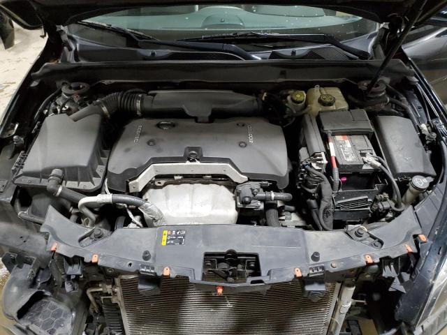 1G11C5SAXDU140367 - 2013 CHEVROLET MALIBU 1LT BLACK photo 11