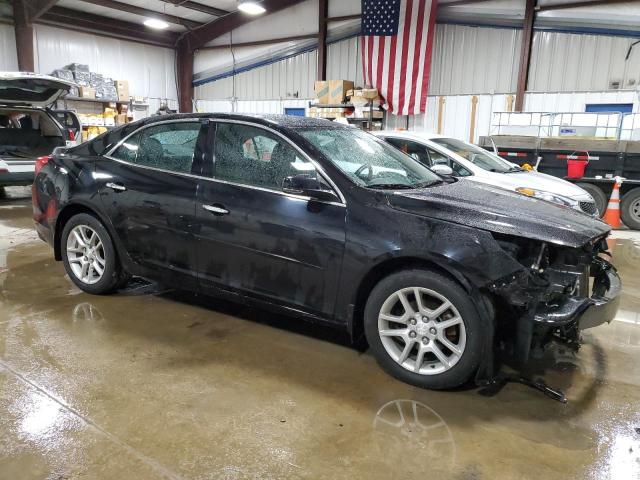 1G11C5SAXDU140367 - 2013 CHEVROLET MALIBU 1LT BLACK photo 4