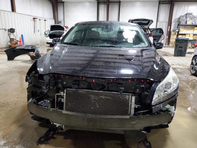 1G11C5SAXDU140367 - 2013 CHEVROLET MALIBU 1LT BLACK photo 5