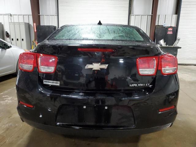 1G11C5SAXDU140367 - 2013 CHEVROLET MALIBU 1LT BLACK photo 6