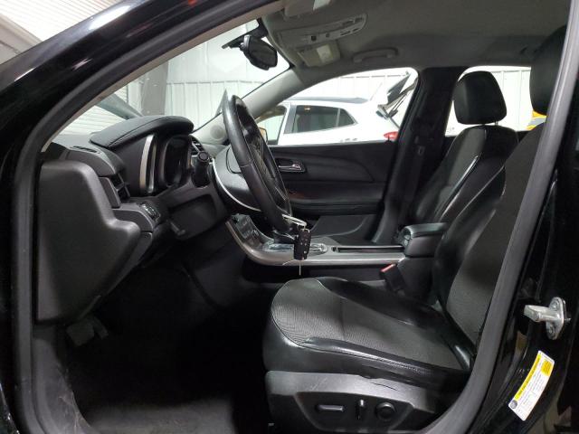1G11C5SAXDU140367 - 2013 CHEVROLET MALIBU 1LT BLACK photo 7