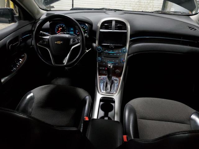 1G11C5SAXDU140367 - 2013 CHEVROLET MALIBU 1LT BLACK photo 8