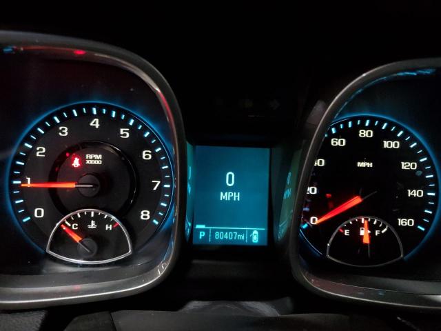 1G11C5SAXDU140367 - 2013 CHEVROLET MALIBU 1LT BLACK photo 9