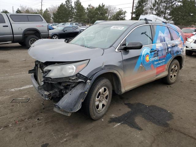 2014 HONDA CR-V LX, 