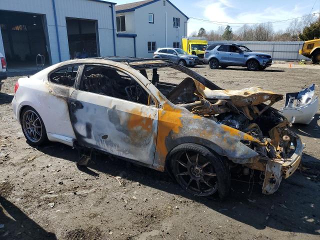 JTKDE177150027011 - 2005 TOYOTA SCION TC 白色 照片 4