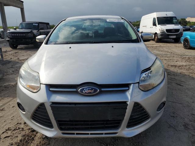 1FADP3F21EL354872 - 2014 FORD FOCUS SE SILVER photo 5