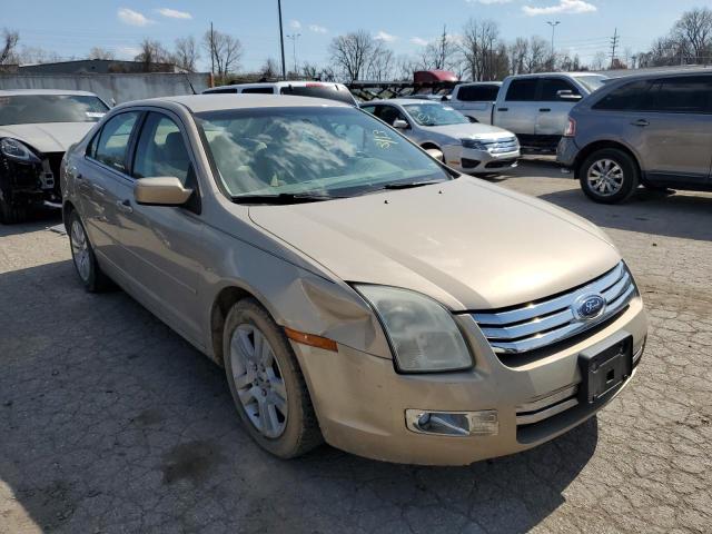 3FAHP08178R164956 - 2008 FORD FUSION SEL TAN photo 4