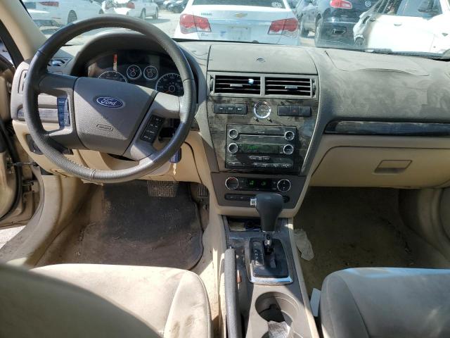 3FAHP08178R164956 - 2008 FORD FUSION SEL TAN photo 8