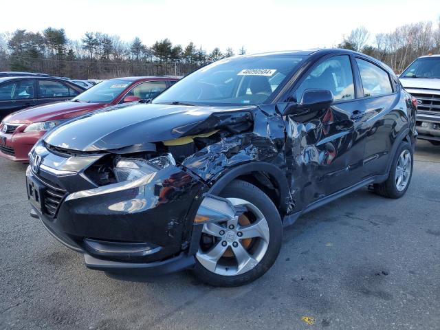 2018 HONDA HR-V LX, 