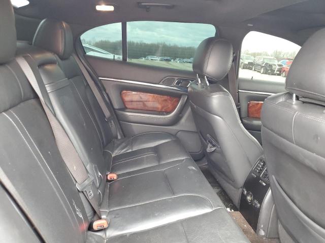 1LNHL9DKXDG605954 - 2013 LINCOLN MKS GRAY photo 10