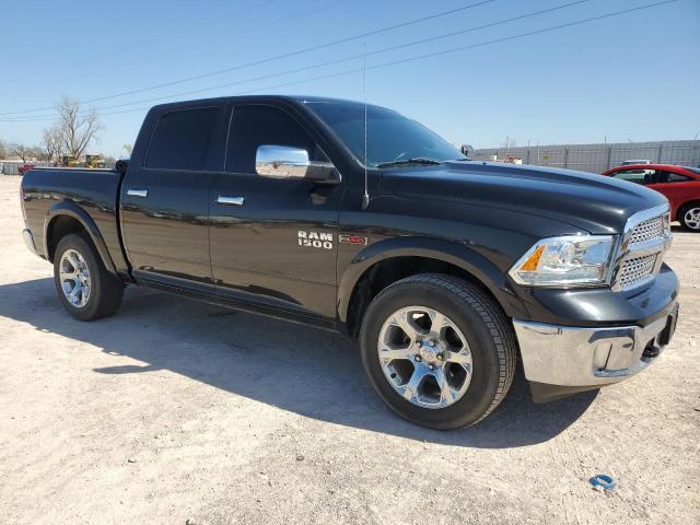 1C6RR7NM3JS336112 - 2018 RAM 1500 LARAMIE BLACK photo 4