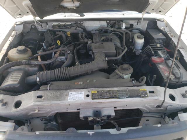 1FTKR1AD0APA48760 - 2010 FORD RANGER SILVER photo 11