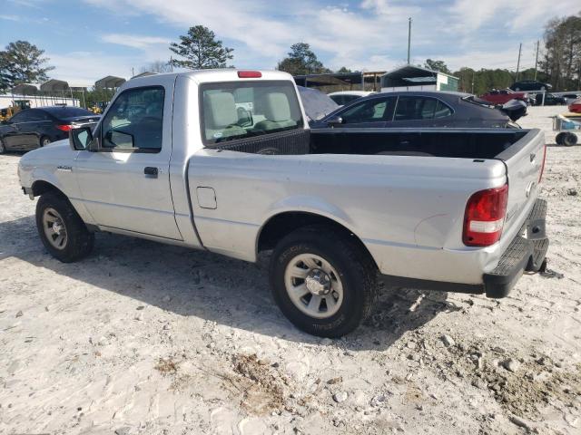 1FTKR1AD0APA48760 - 2010 FORD RANGER SILVER photo 2