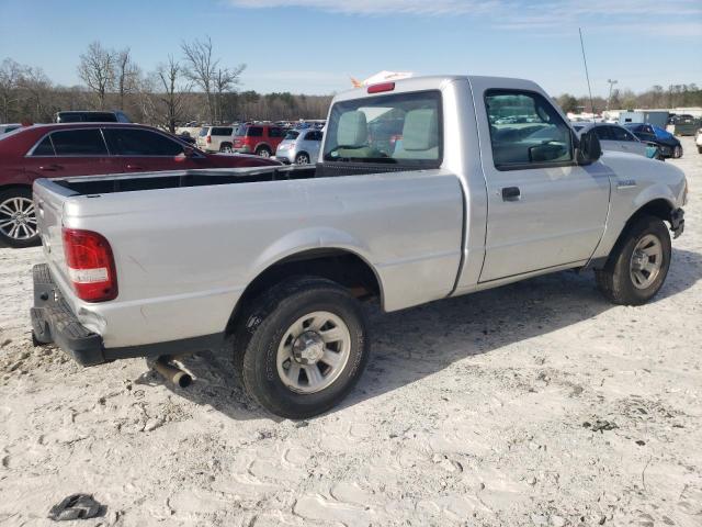 1FTKR1AD0APA48760 - 2010 FORD RANGER SILVER photo 3