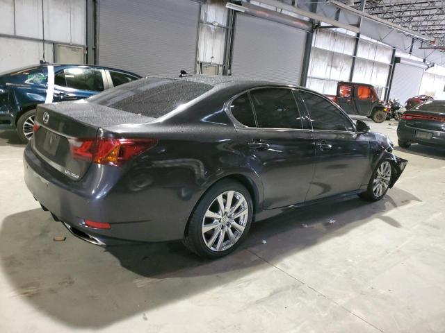 JTHBE1BL6D5016699 - 2013 LEXUS GS 350 GRAY photo 3