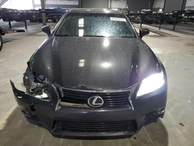 JTHBE1BL6D5016699 - 2013 LEXUS GS 350 GRAY photo 5