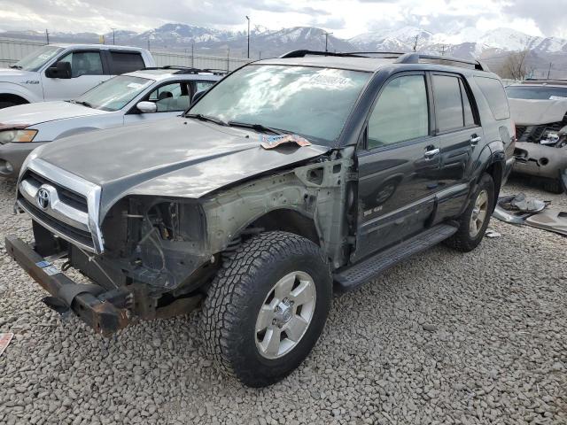 2007 TOYOTA 4RUNNER SR5, 