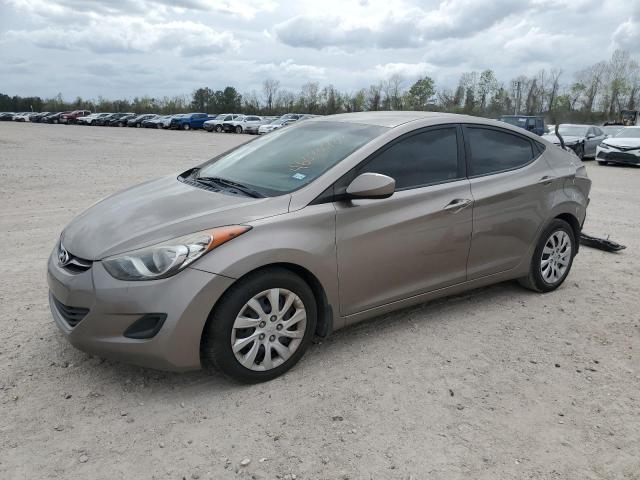 2013 HYUNDAI ELANTRA GLS, 