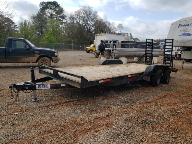 4B97X2025ND273020 - 2020 TRAIL KING TRAILER BLACK photo 2