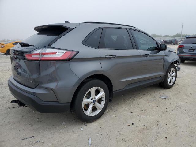 2FMPK4G94NBA20127 - 2022 FORD EDGE SE GRAY photo 3