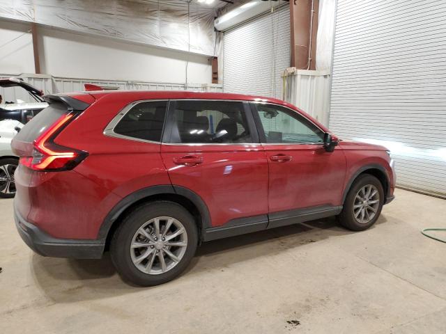 5J6RS4H46PL010339 - 2023 HONDA CR-V EX RED photo 3