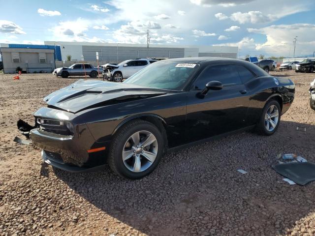 2C3CDZAG0FH878022 - 2015 DODGE CHALLENGER SXT BLACK photo 1