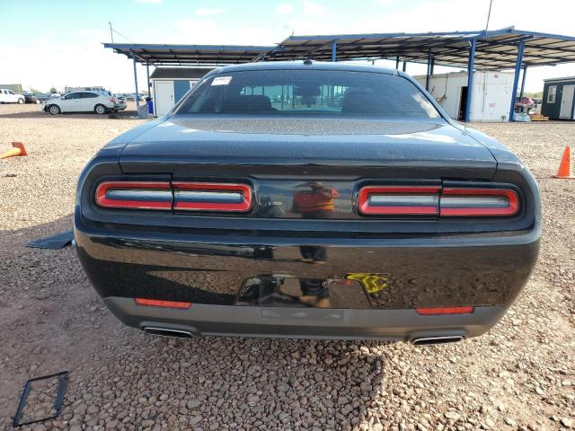 2C3CDZAG0FH878022 - 2015 DODGE CHALLENGER SXT BLACK photo 6