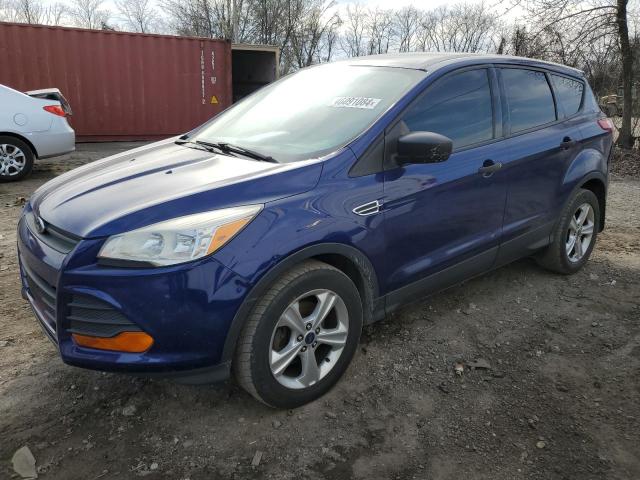 2014 FORD ESCAPE S, 