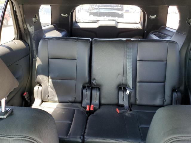 1FM5K8AR2GGD30618 - 2016 FORD EXPLORER POLICE INTERCEPTOR WHITE photo 10