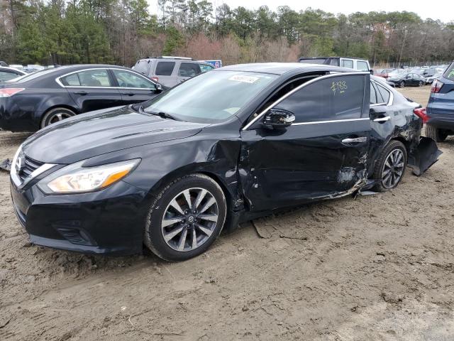 2017 NISSAN ALTIMA 2.5, 