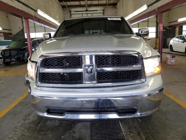 1D7RV1GP8BS501653 - 2011 DODGE RAM 1500 SILVER photo 5