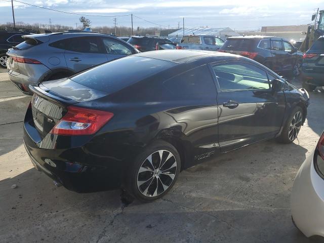 2HGFG4A58DH700990 - 2013 HONDA CIVIC SI BLACK photo 3