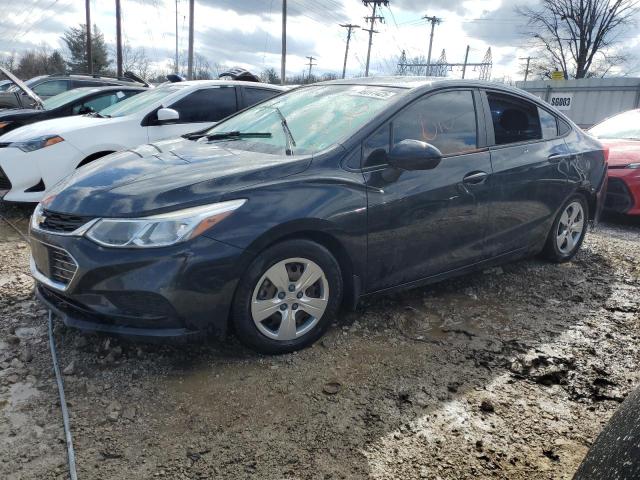 2016 CHEVROLET CRUZE LS, 