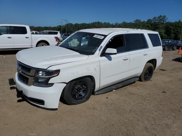 2018 CHEVROLET TAHOE POLICE, 