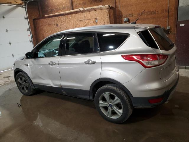 1FMCU9GX3EUB02316 - 2014 FORD ESCAPE SE SILVER photo 2