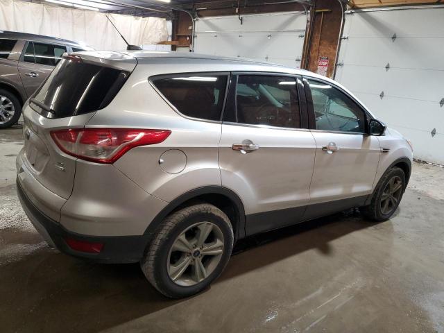 1FMCU9GX3EUB02316 - 2014 FORD ESCAPE SE SILVER photo 3