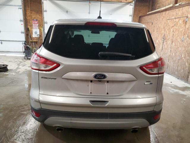 1FMCU9GX3EUB02316 - 2014 FORD ESCAPE SE SILVER photo 6