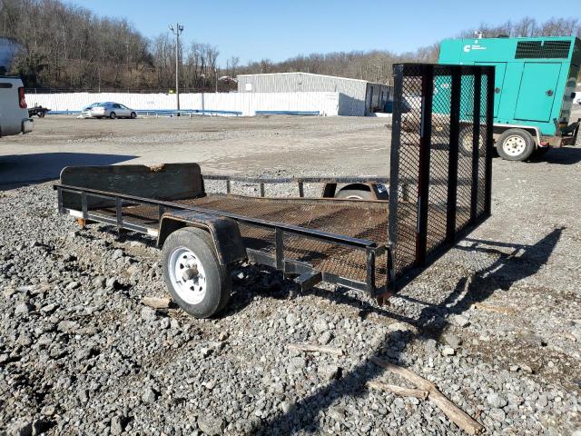 4YMBU1016HV058069 - 2017 CARR TRAILER BLACK photo 4