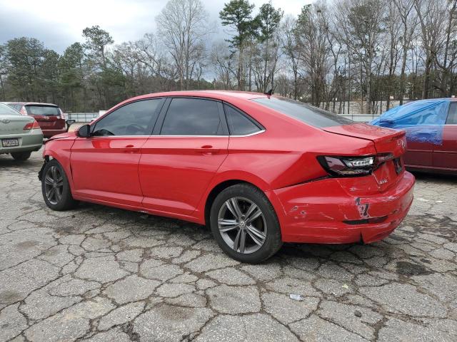 3VWC57BUXKM013875 - 2019 VOLKSWAGEN JETTA S RED photo 2