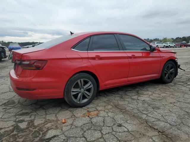 3VWC57BUXKM013875 - 2019 VOLKSWAGEN JETTA S RED photo 3