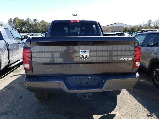 3C6UR5FJXJG118033 - 2018 RAM 2500 LARAMIE GRAY photo 6