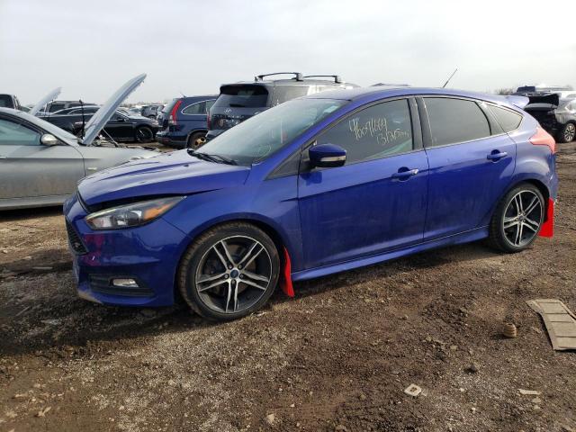 2015 FORD FOCUS ST, 