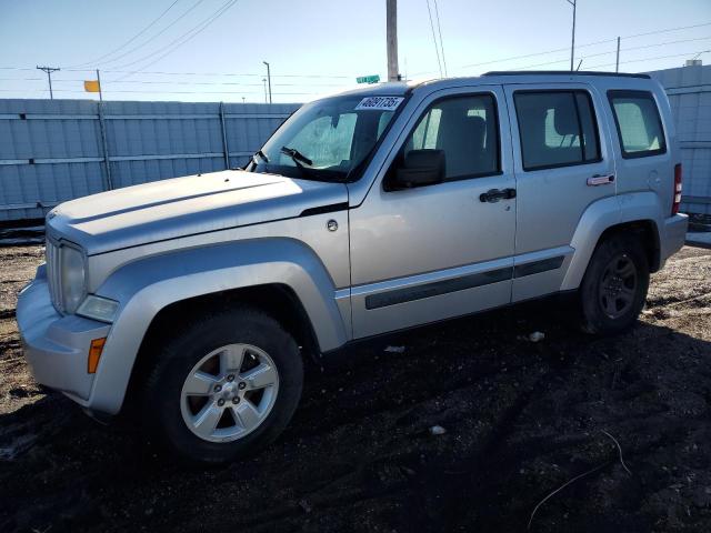 2010 JEEP LIBERTY SPORT, 