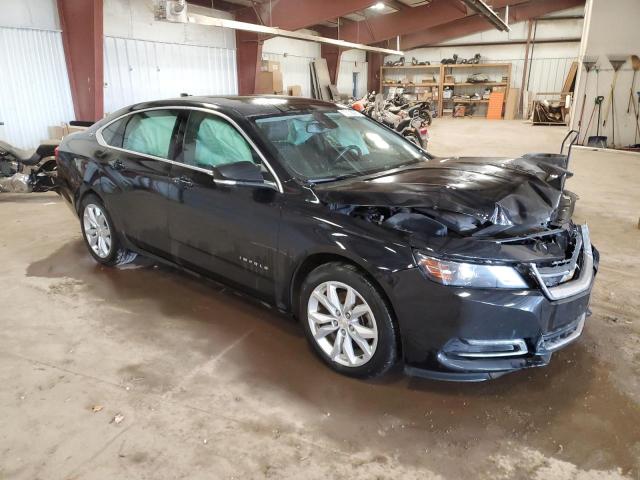 1G11Z5S38LU107348 - 2020 CHEVROLET IMPALA LT BLACK photo 4